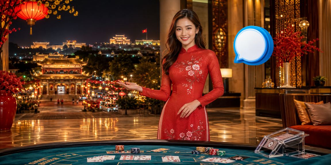 Không khí lễ hội và bài bạc truyền thống tại Huế với ft3